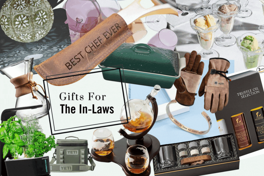 Personality-Based Holiday Gifts: How to Impress Your In-Laws with the Right  Present